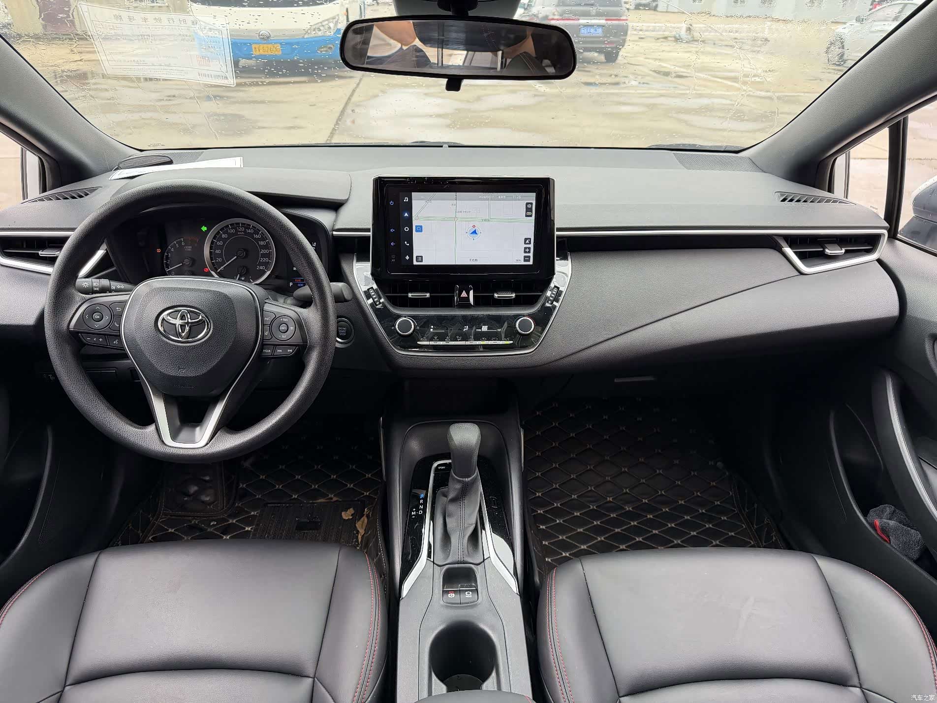 Toyota Levin, 2022 9