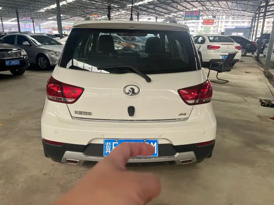 Great Wall M4