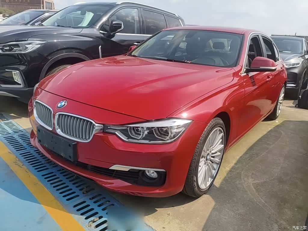 BMW 3 Series, 2018 1