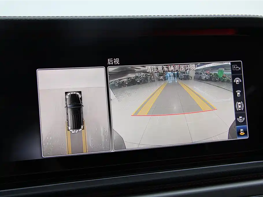 Mercedes-Benz G-class AMG