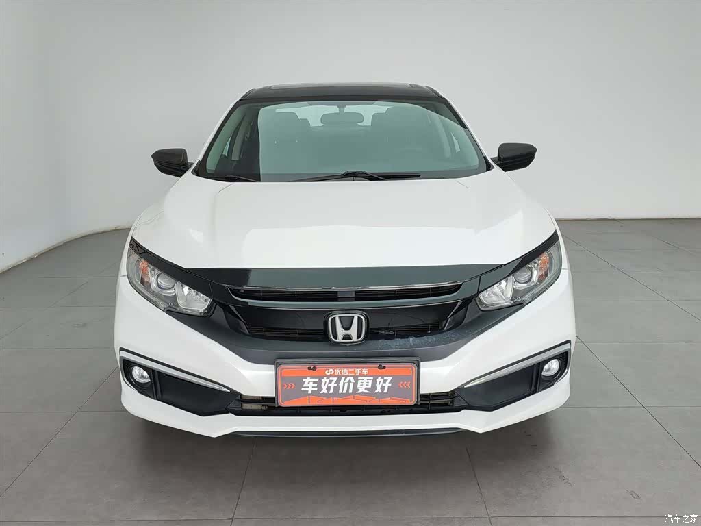 Honda Civic, 2019 3