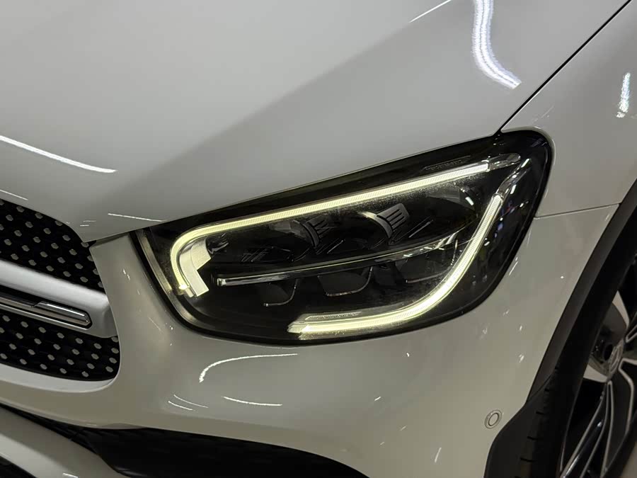 Mercedes-Benz GLC-Class 2021, фото 4