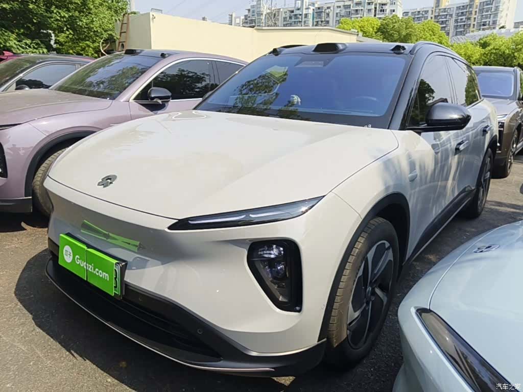 NIO ES6, 2025 1