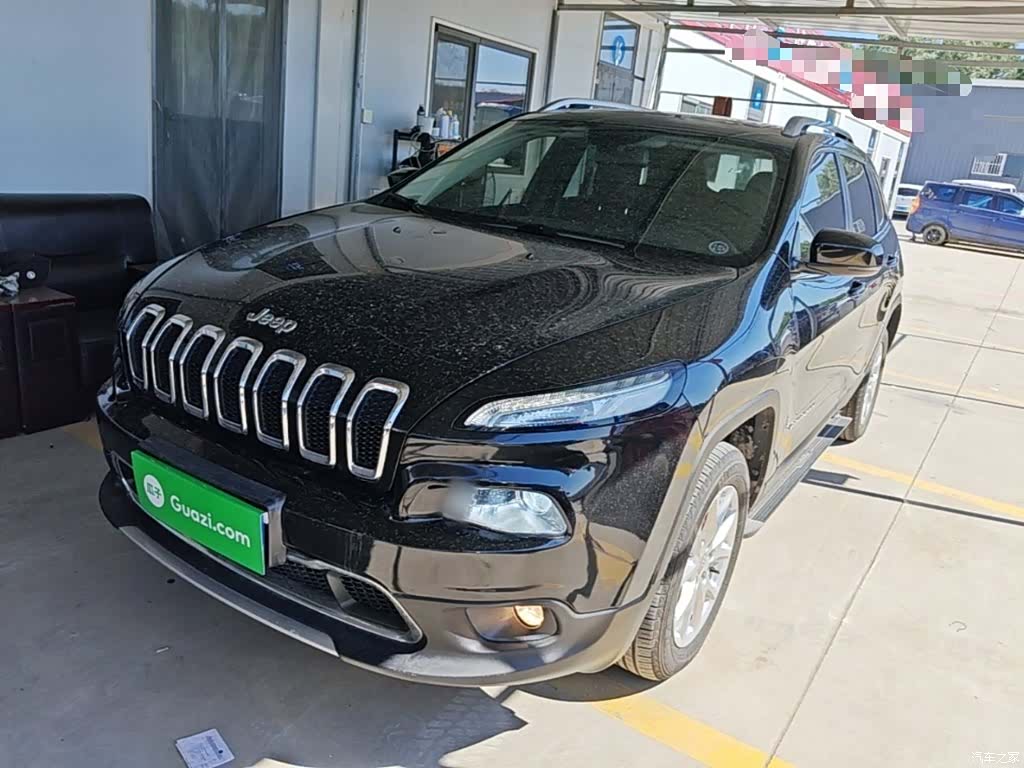 Jeep Cherokee, 2018 1