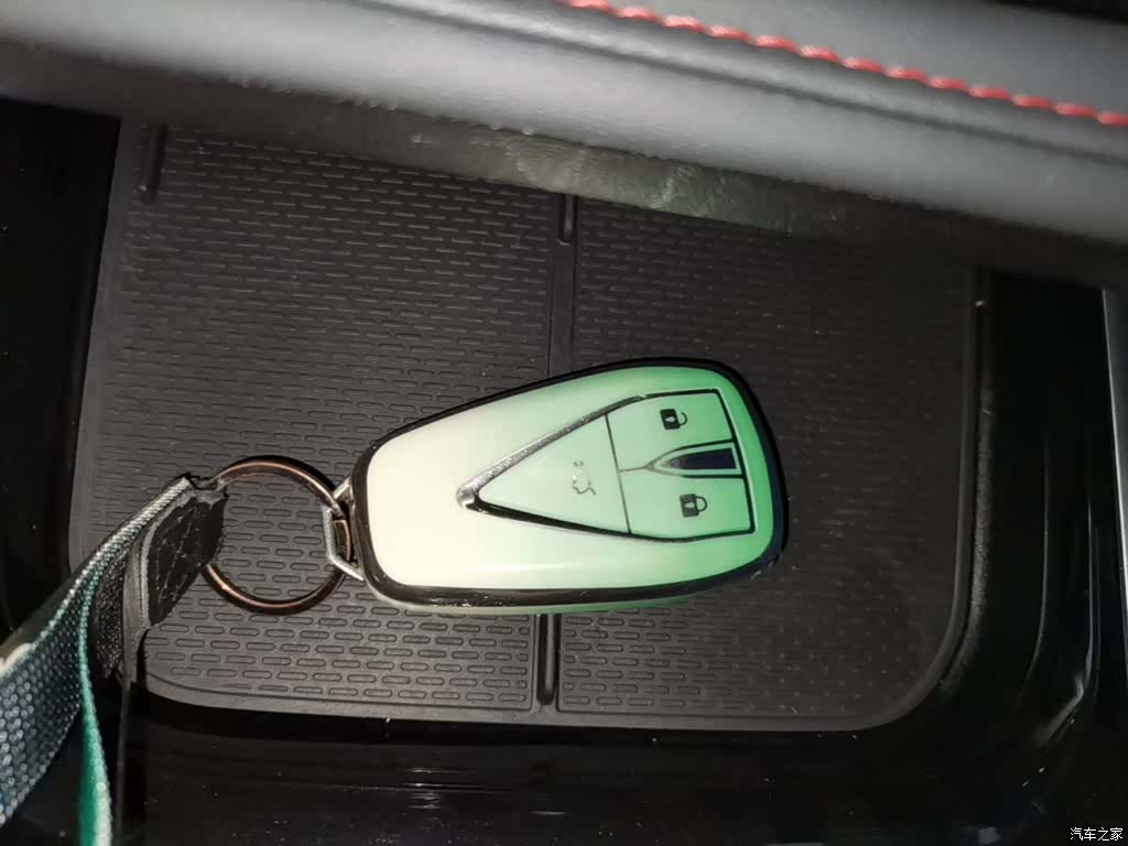 Changan CS55, 2024 9