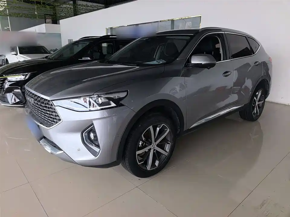 Haval F7