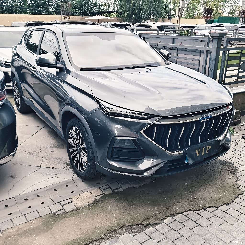 Changan X5, 2021 3