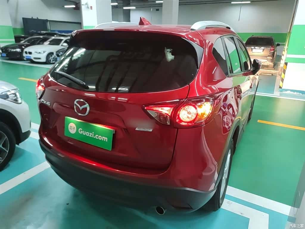Mazda CX-5, 2017 7