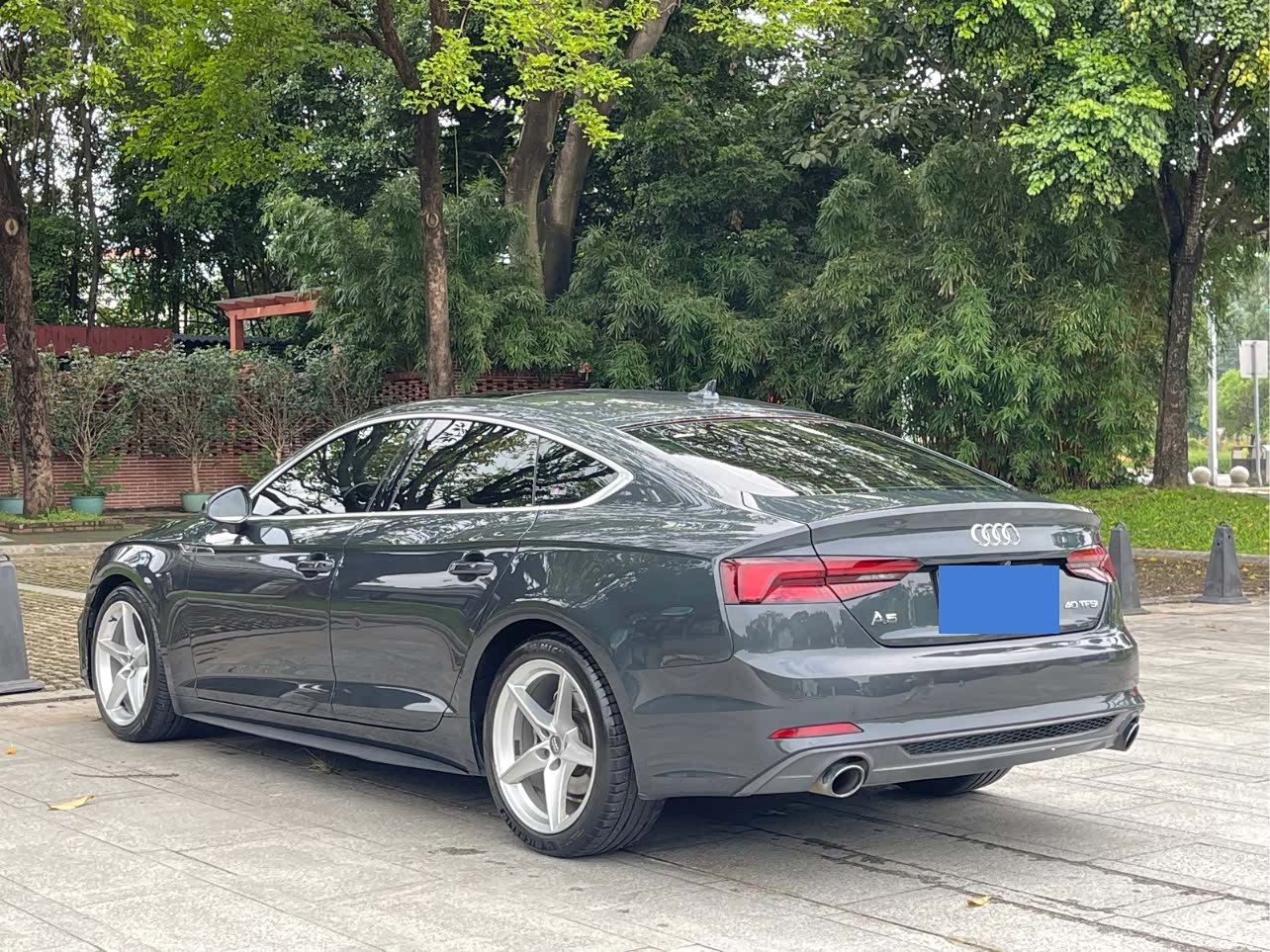 Audi A5, 2018 18