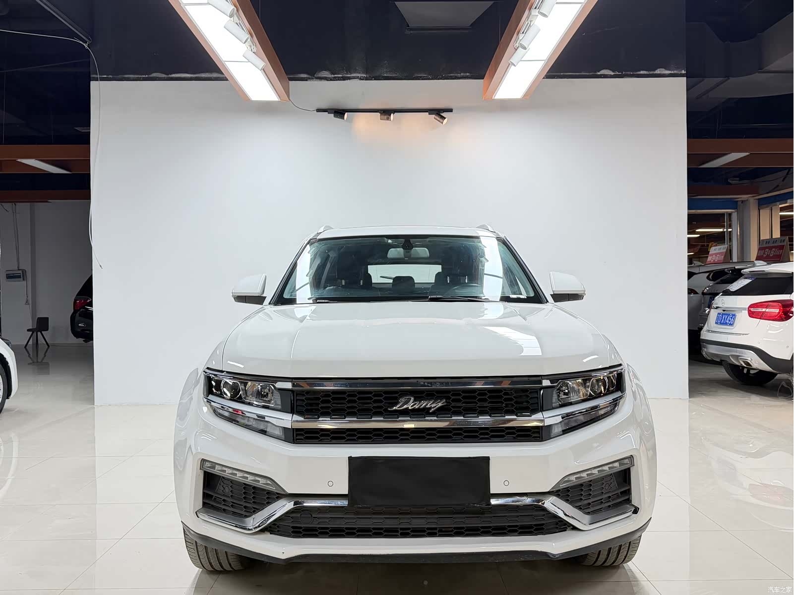 Zotye X7, 2017 2