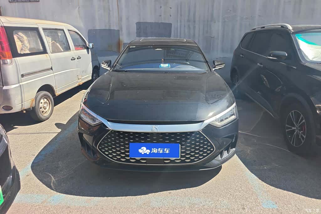 BYD Han, 2023 2