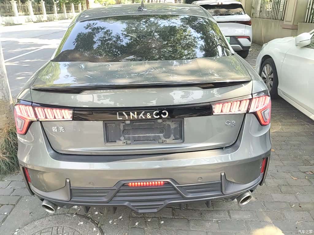 Lynk & Co 02, 2023 6