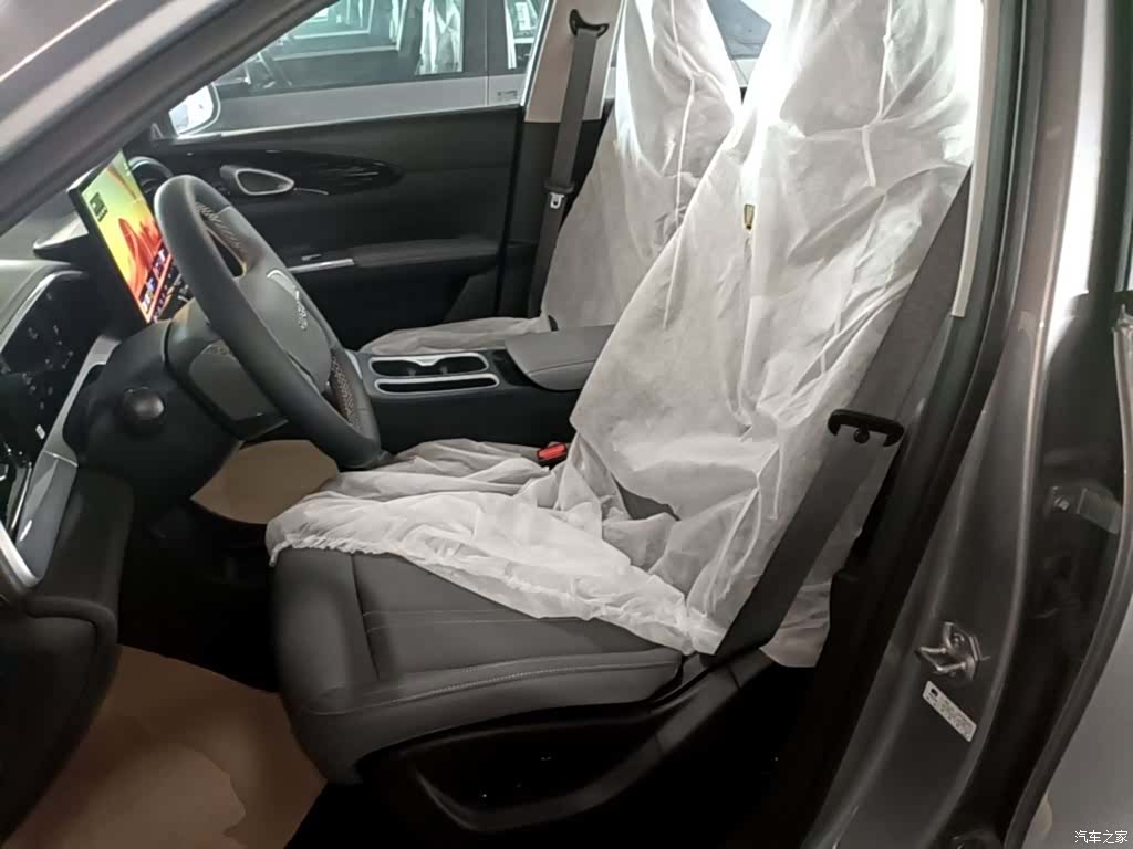 Geely Xingyuan, 2026 15