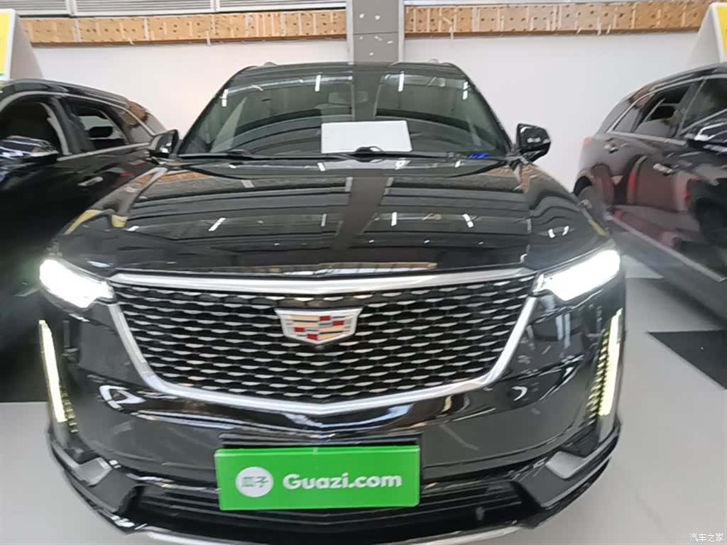 Cadillac XT6, 2021 3