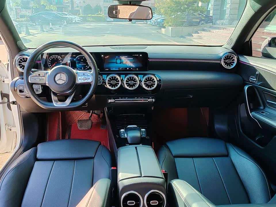 Mercedes-Benz Class A