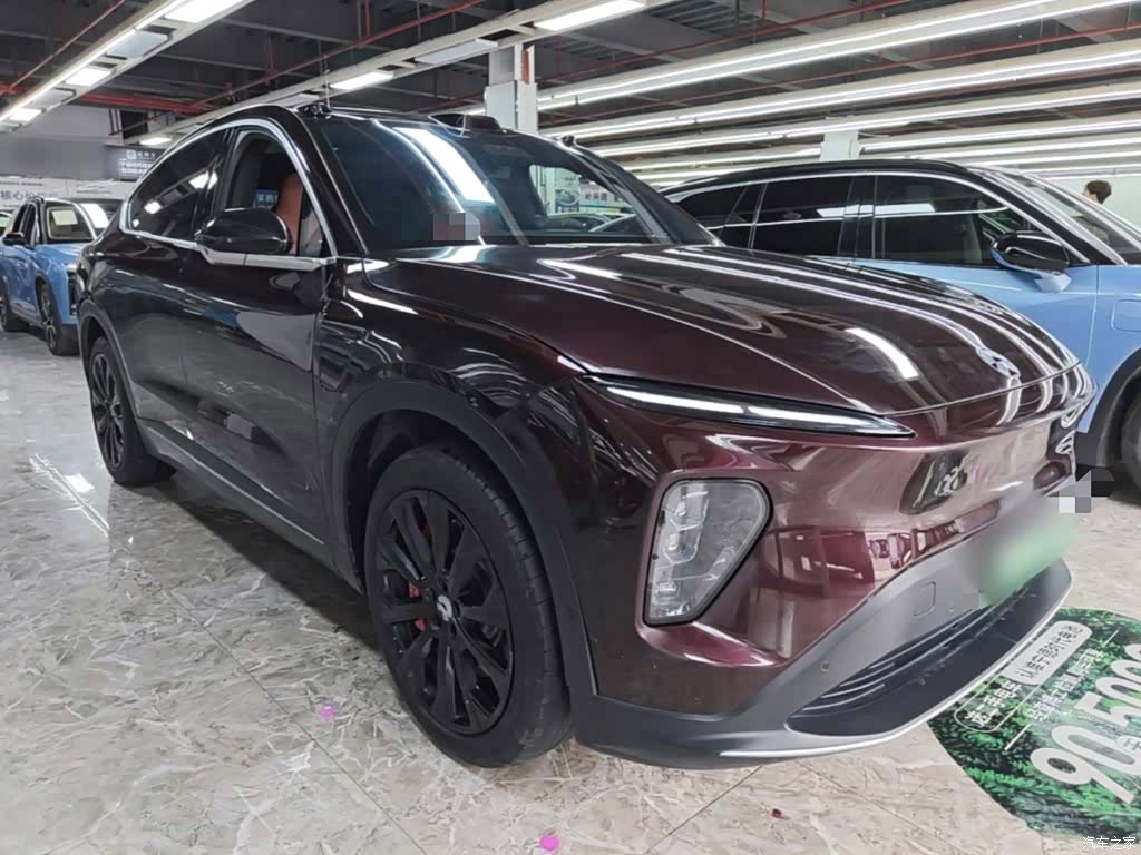 NIO EC7, 2023 4
