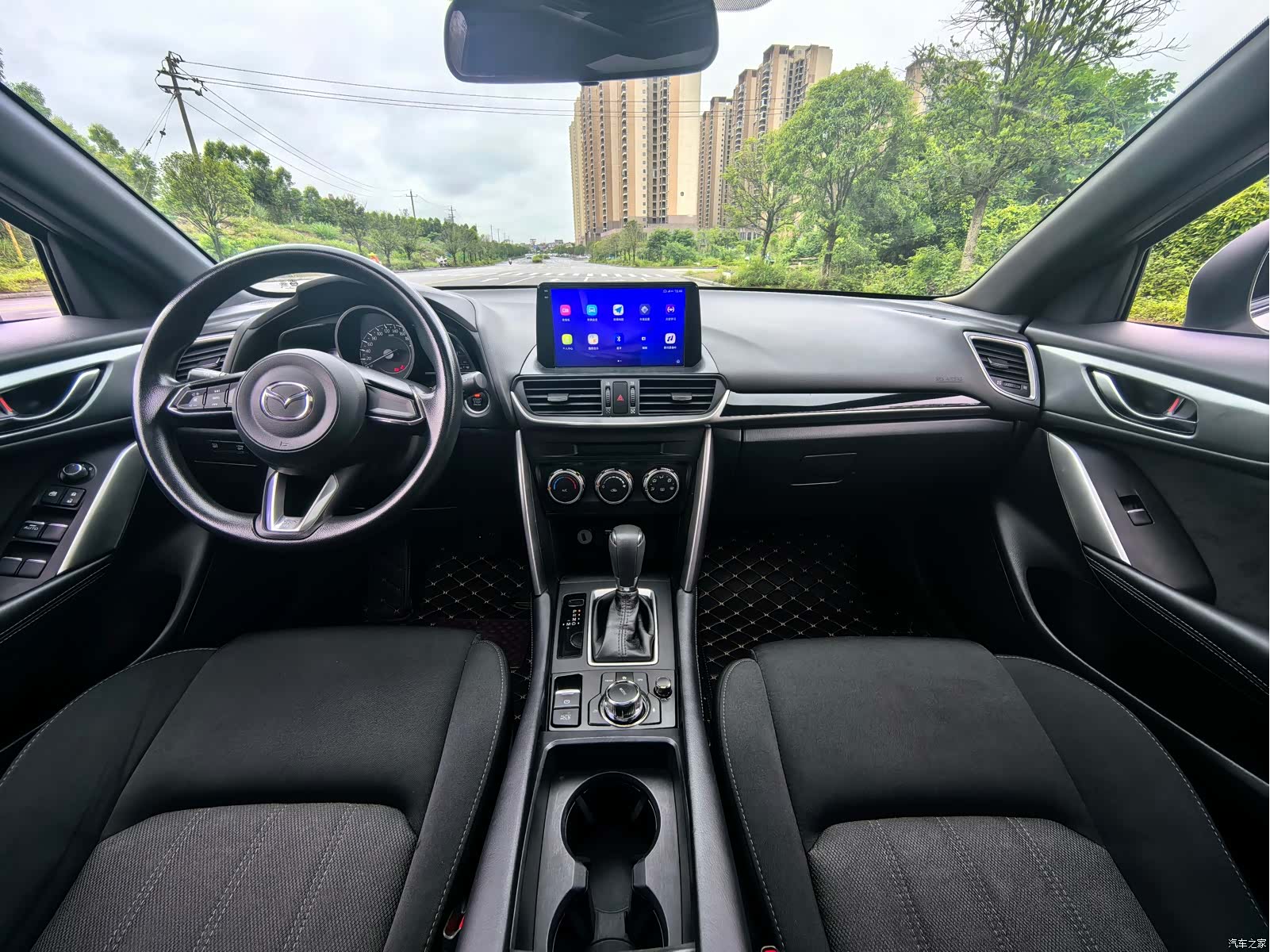 Mazda CX-4, 2018 9