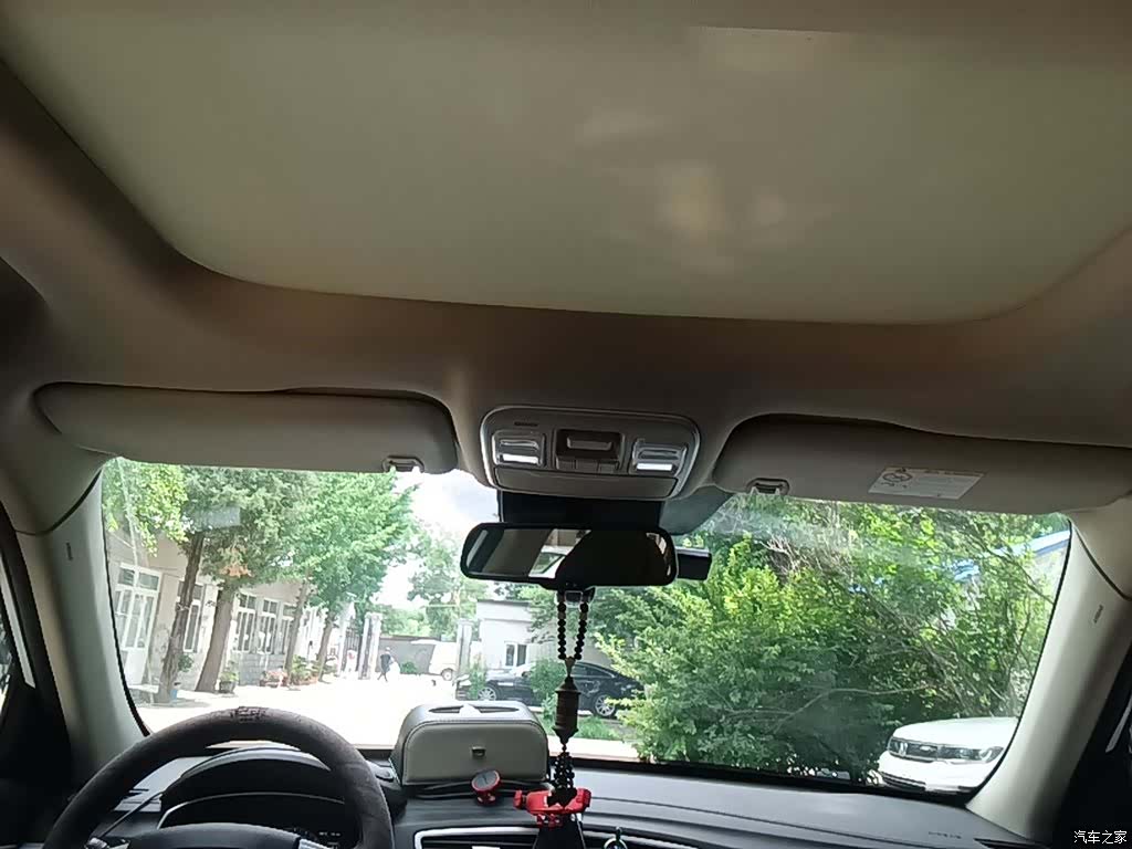 Geely Boyue, 2017 19