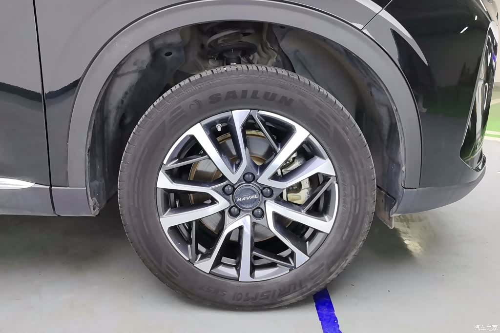 Haval H6, 2021 6