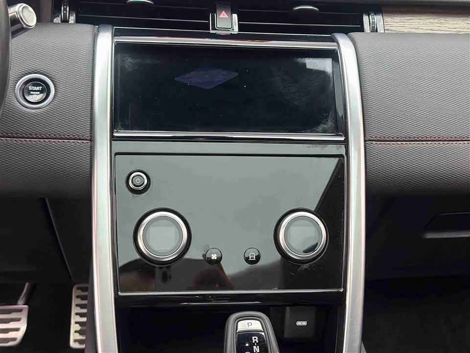 Land Rover Discover sports