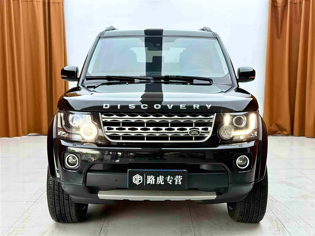 Land Rover Discovery, 2015 2