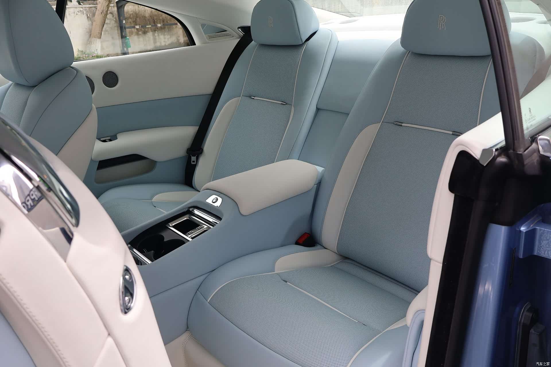 Rolls-Royce Wraith, 2014 8