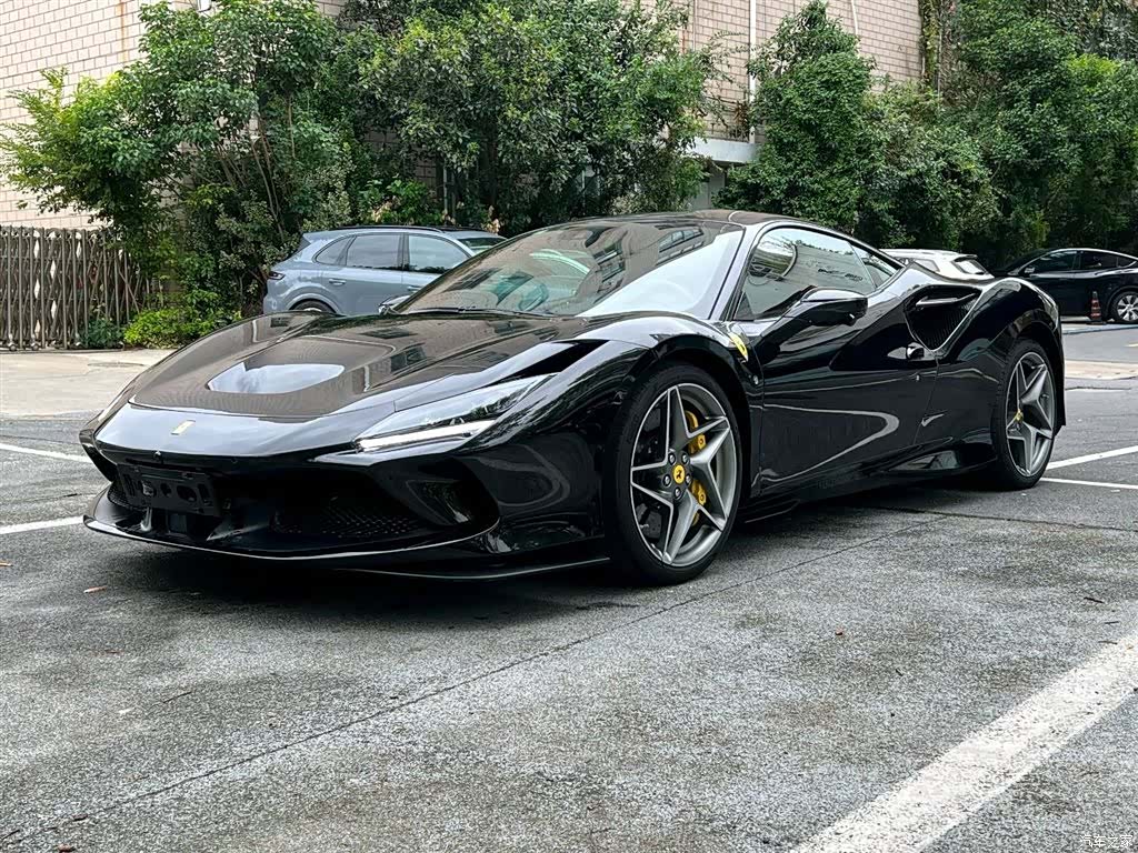 Ferrari F8, 2022 2
