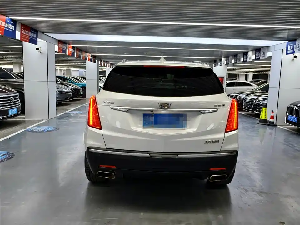 Cadillac XT5