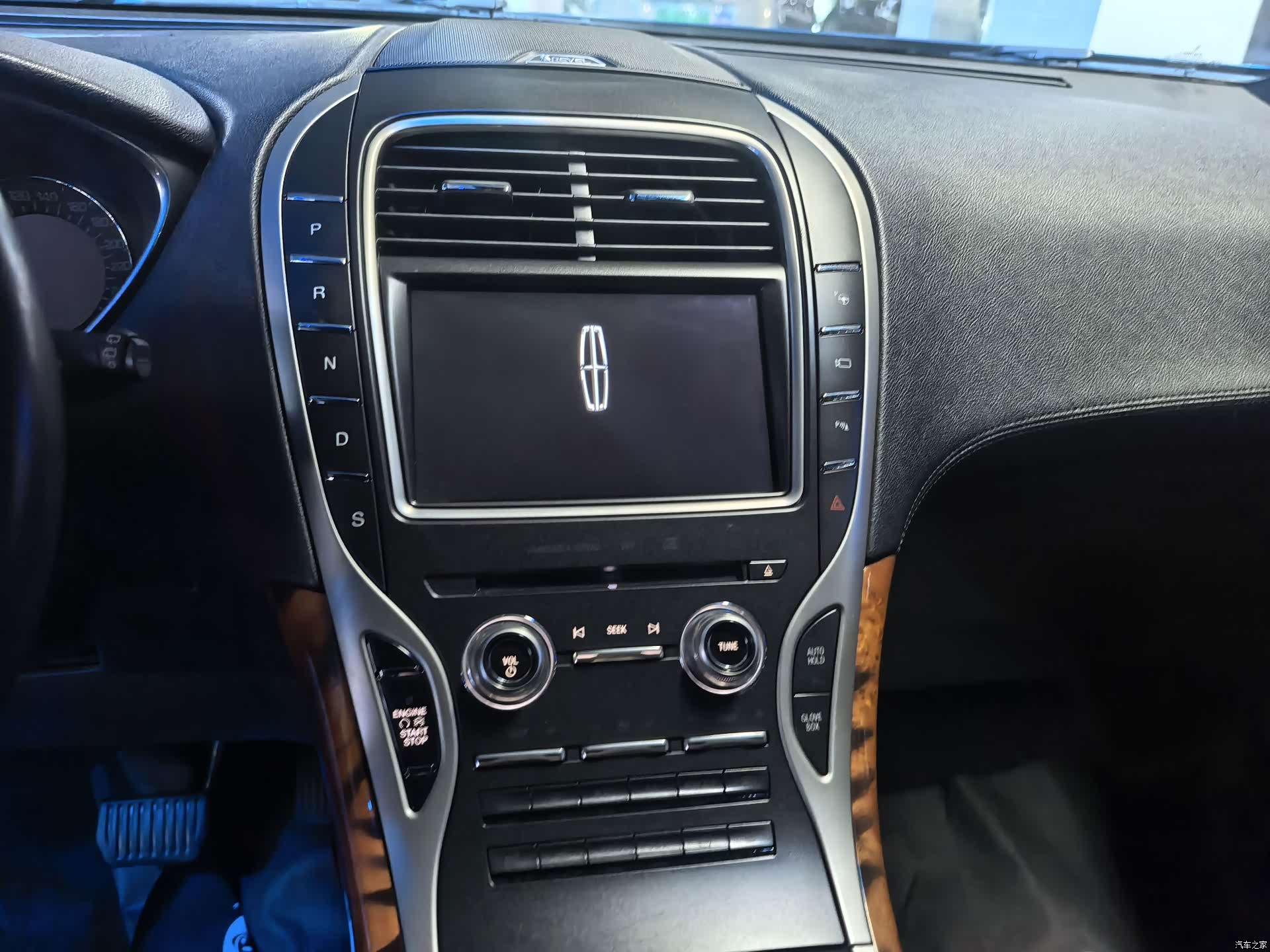Lincoln MKX, 2018 7