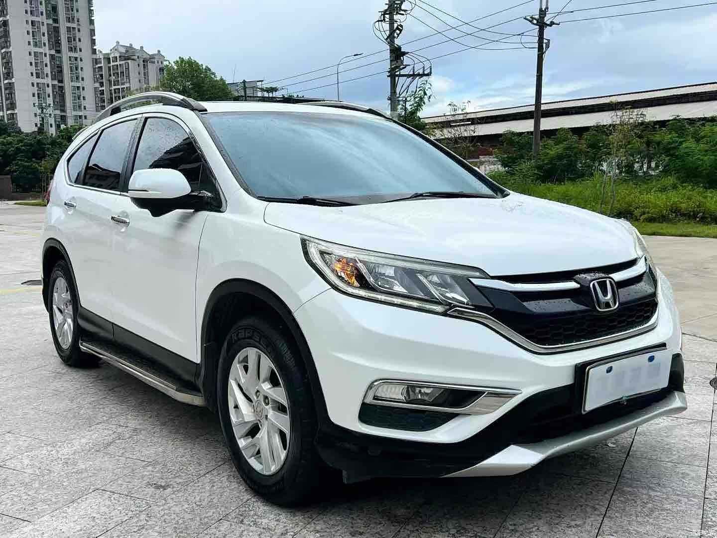 Honda CR-V, 2016 3