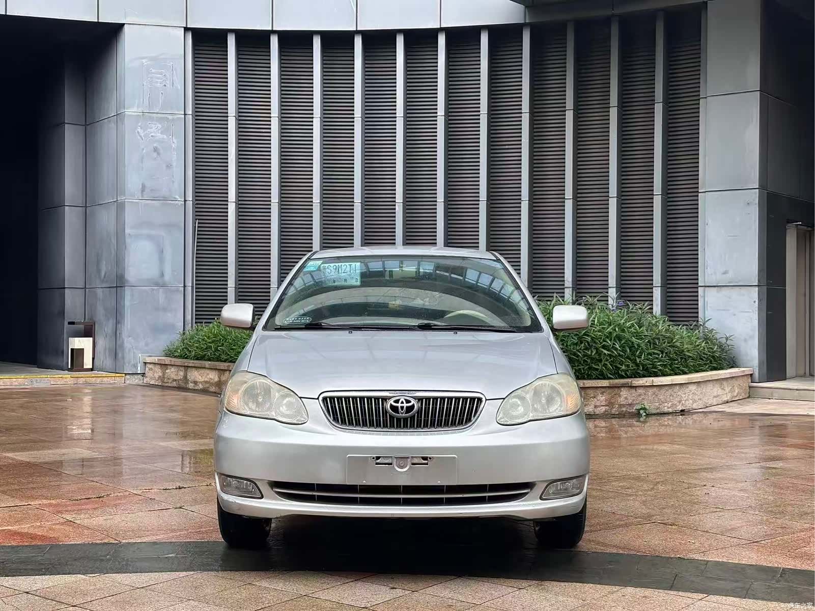 Toyota G, 2007 2