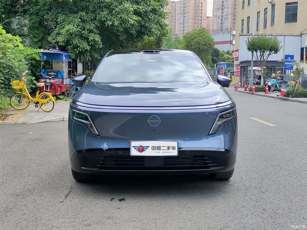 Nissan NX8, 2026 2