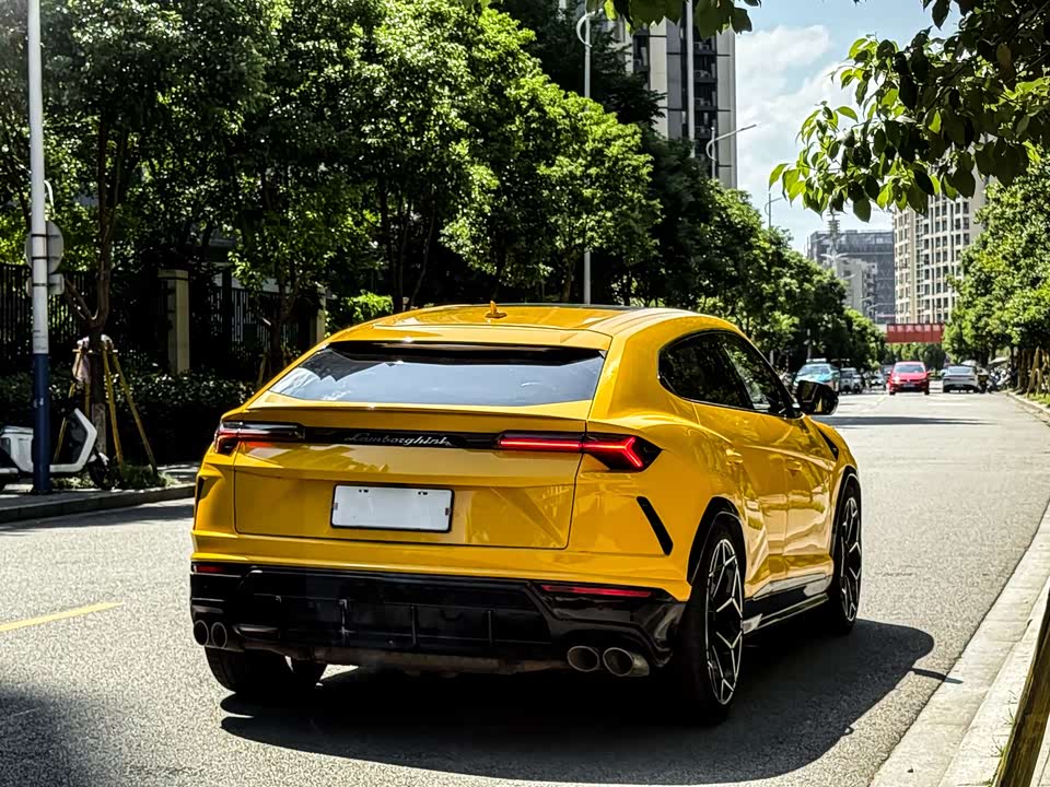 Lamborghini Urus Lamborghini Urus