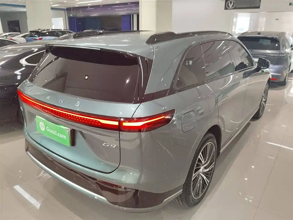 XPENG G9