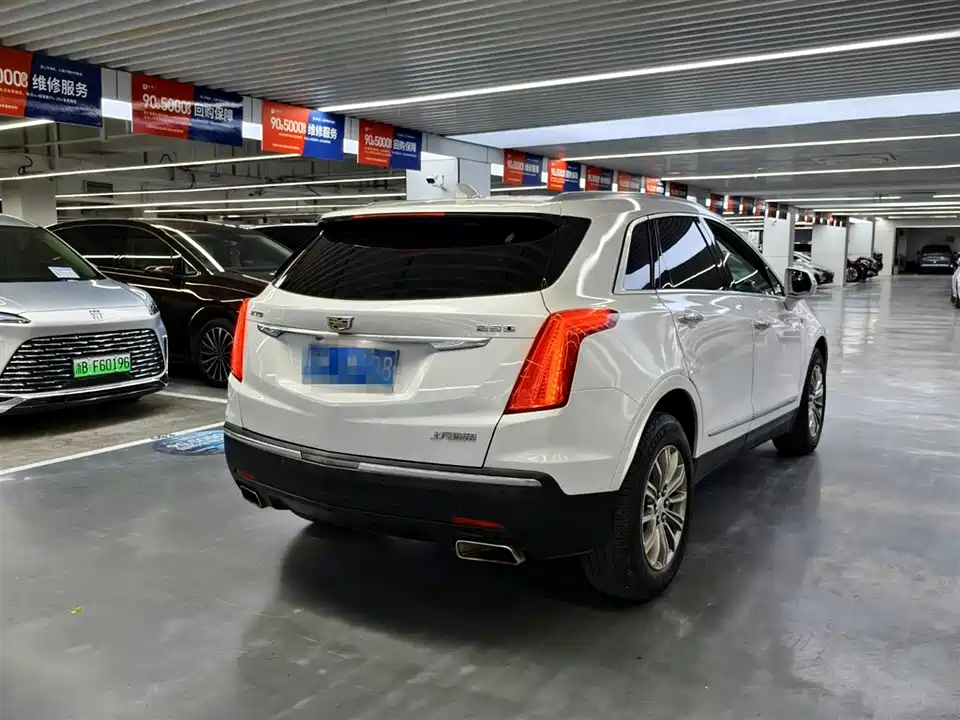 Cadillac XT5