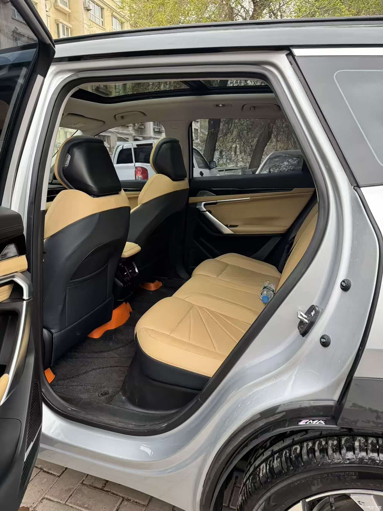 Geely Boyue, 2024 7