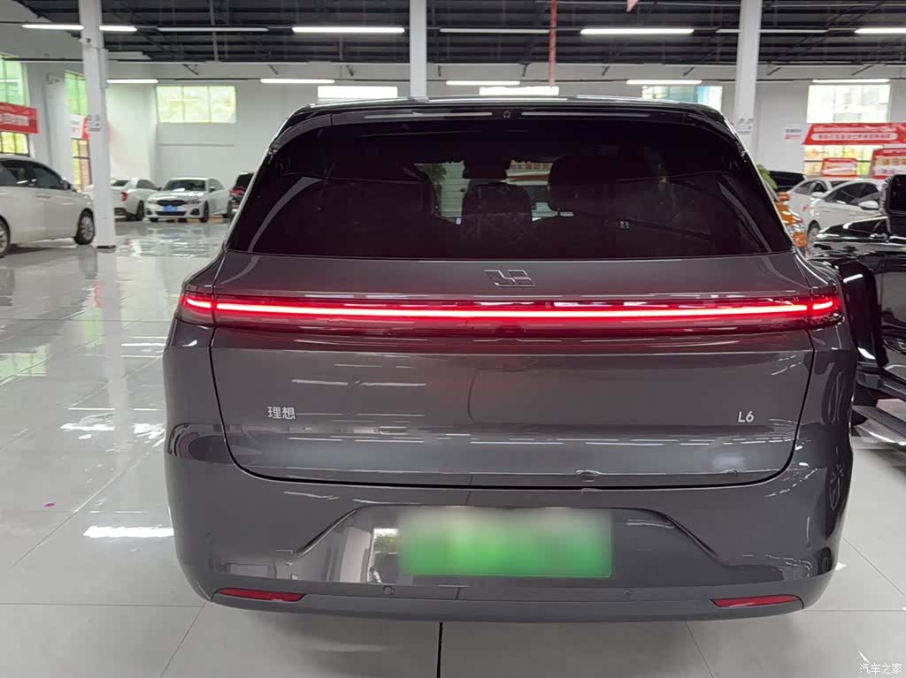 Li Auto L6, 2024 6