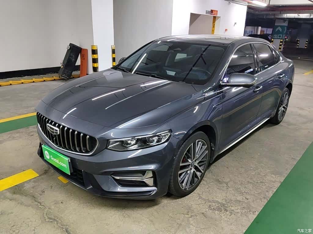 Geely Preface, 2023 1