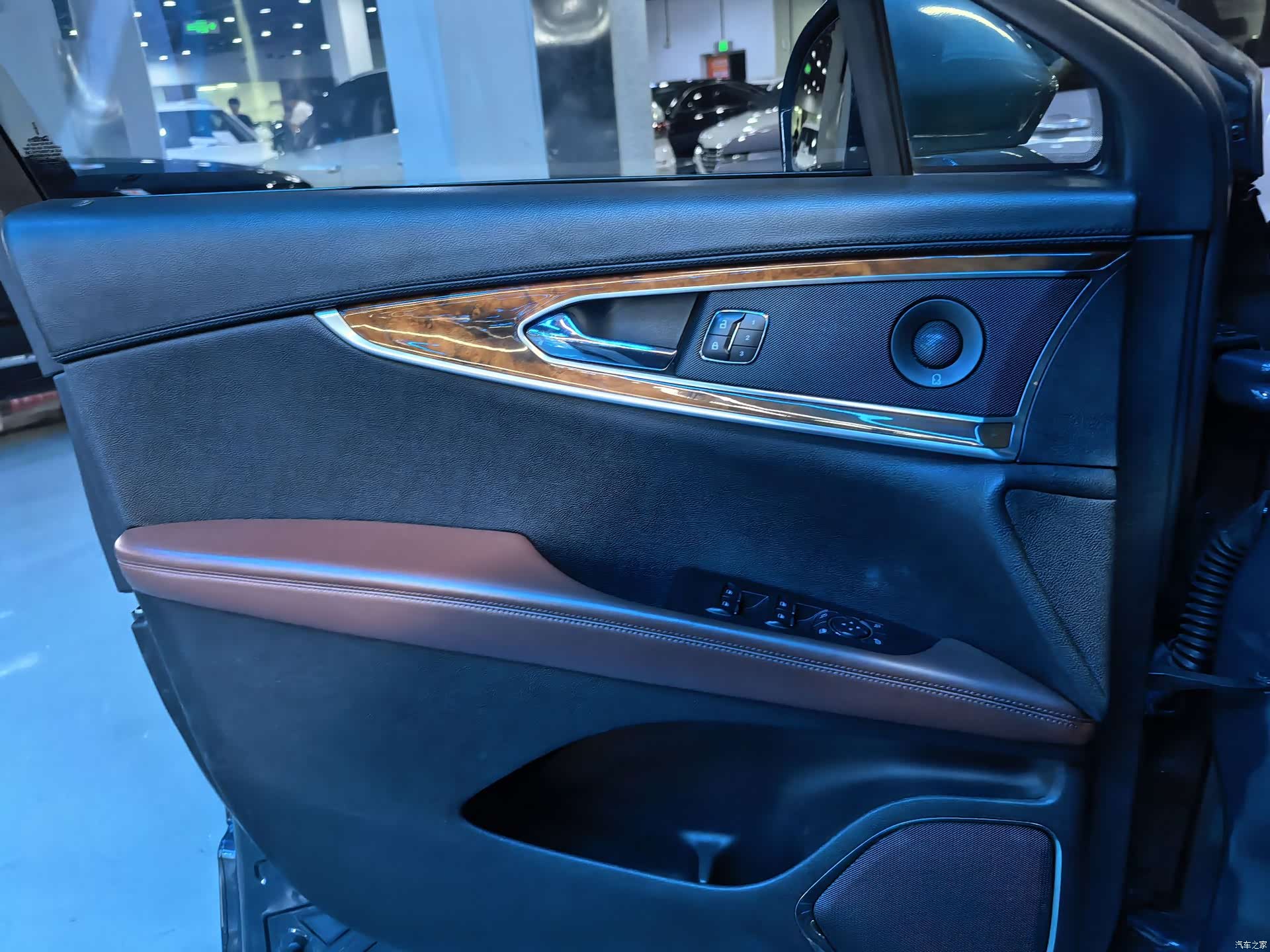 Lincoln MKX, 2018 6