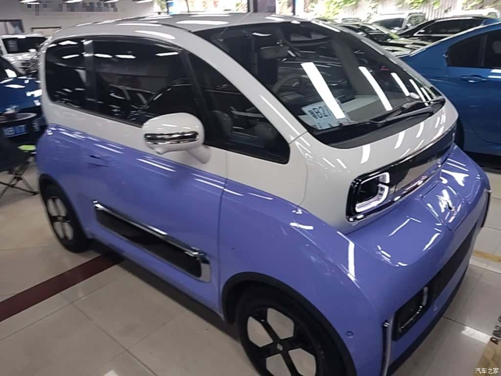 Wuling KiWi, 2023 4
