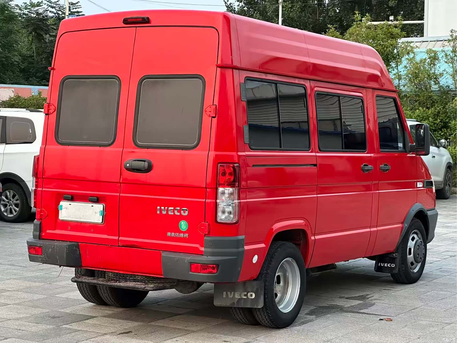 Iveco A35M, 2023 6