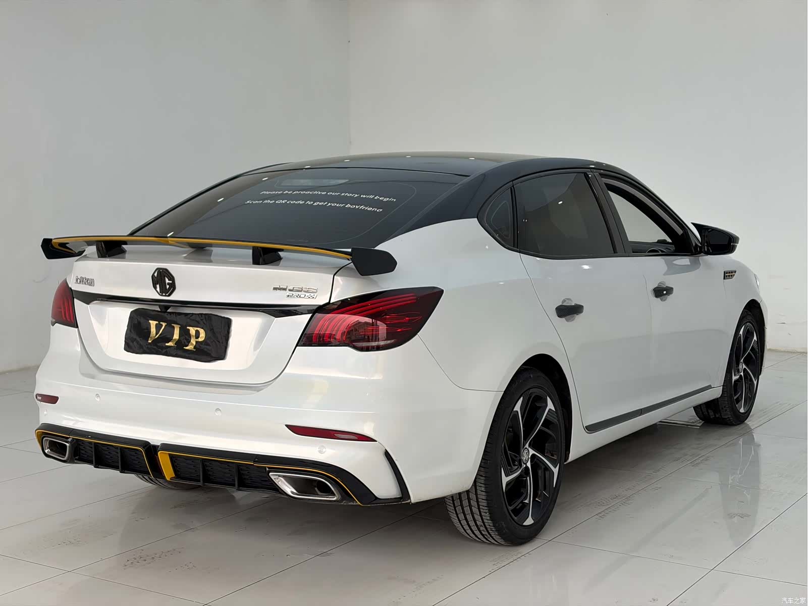 MG MG6, 2022 9