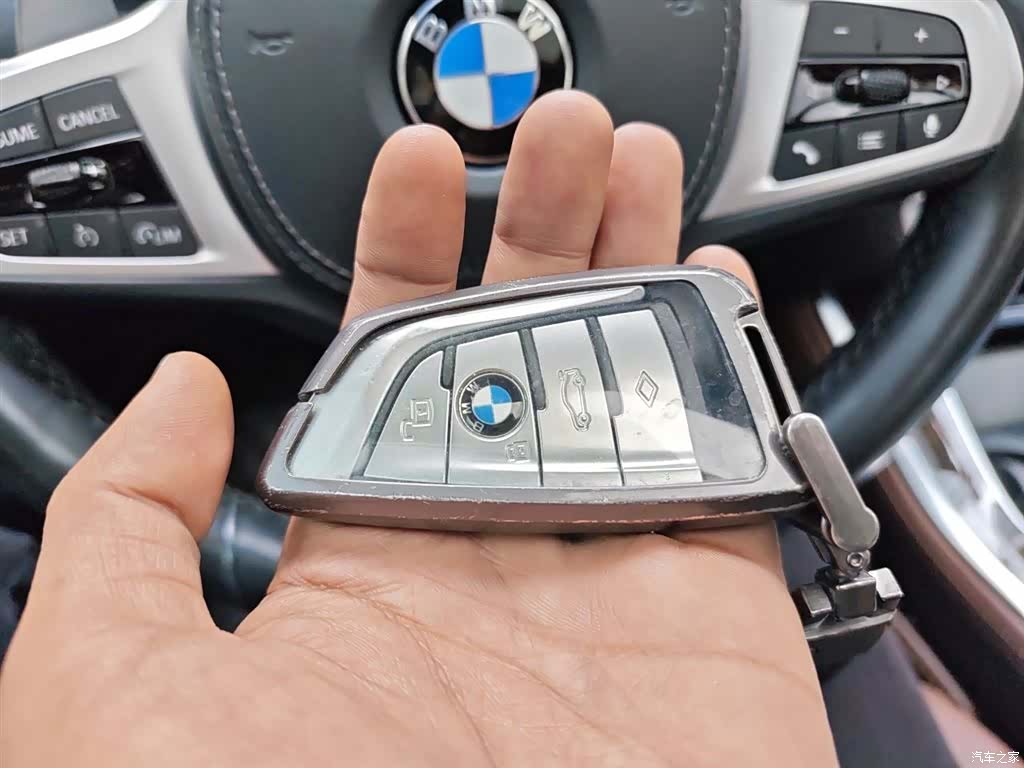 BMW X5, 2019 9