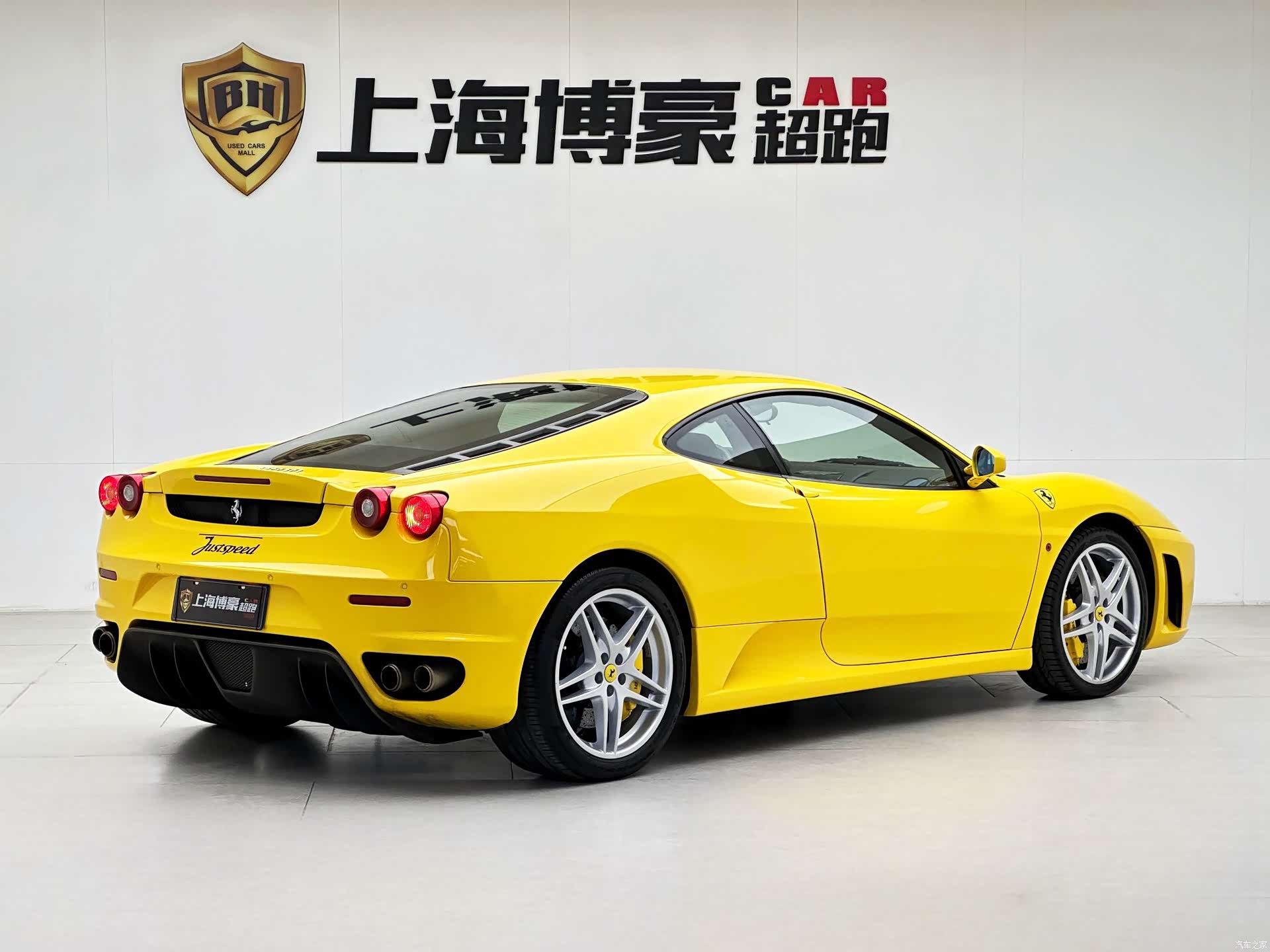 Ferrari F430, 2009 3