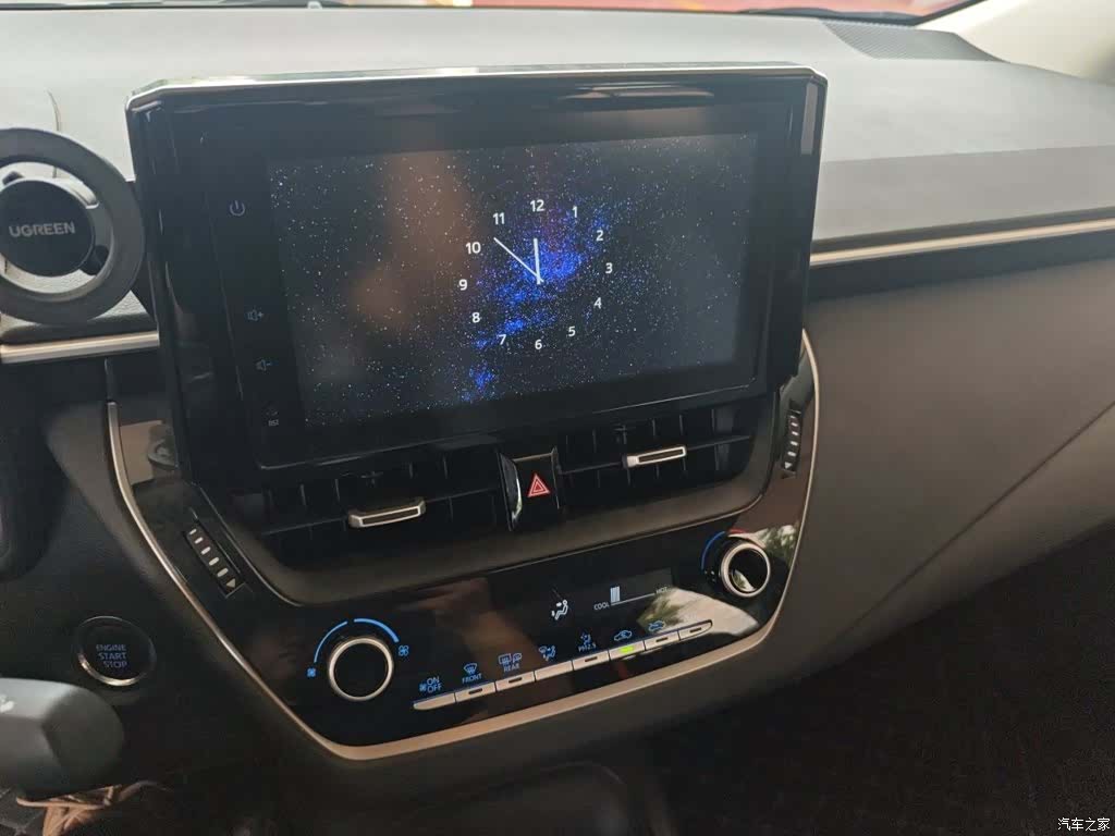 Toyota Corolla, 2021 10