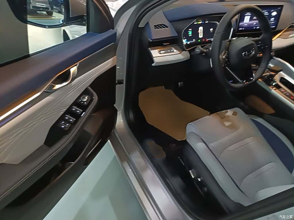Geely Preface, 2021 16