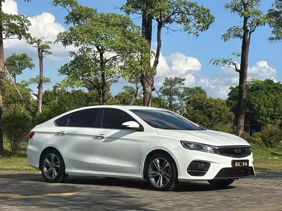 Geely Binrui