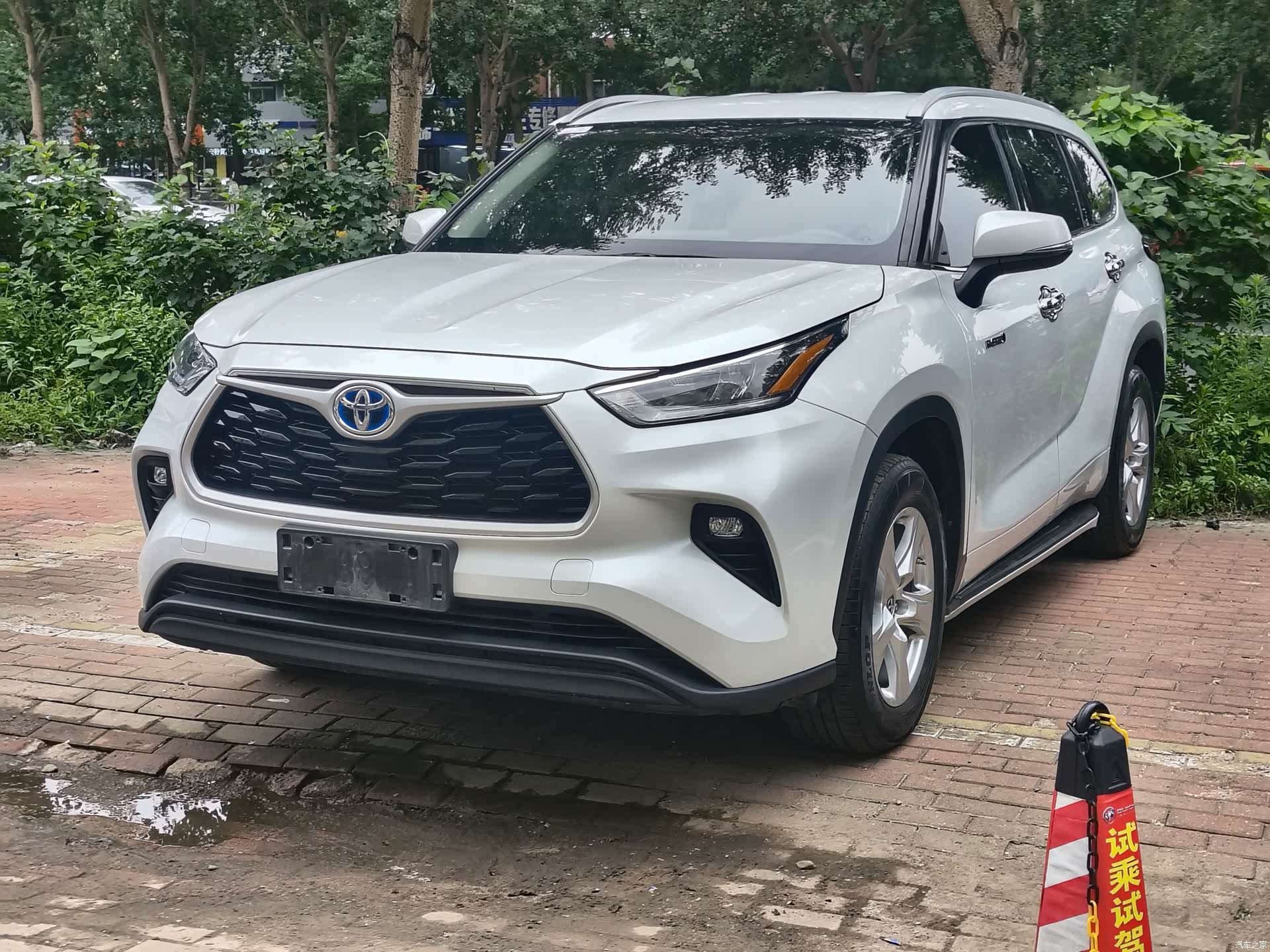 Toyota Highlander, 2022 1