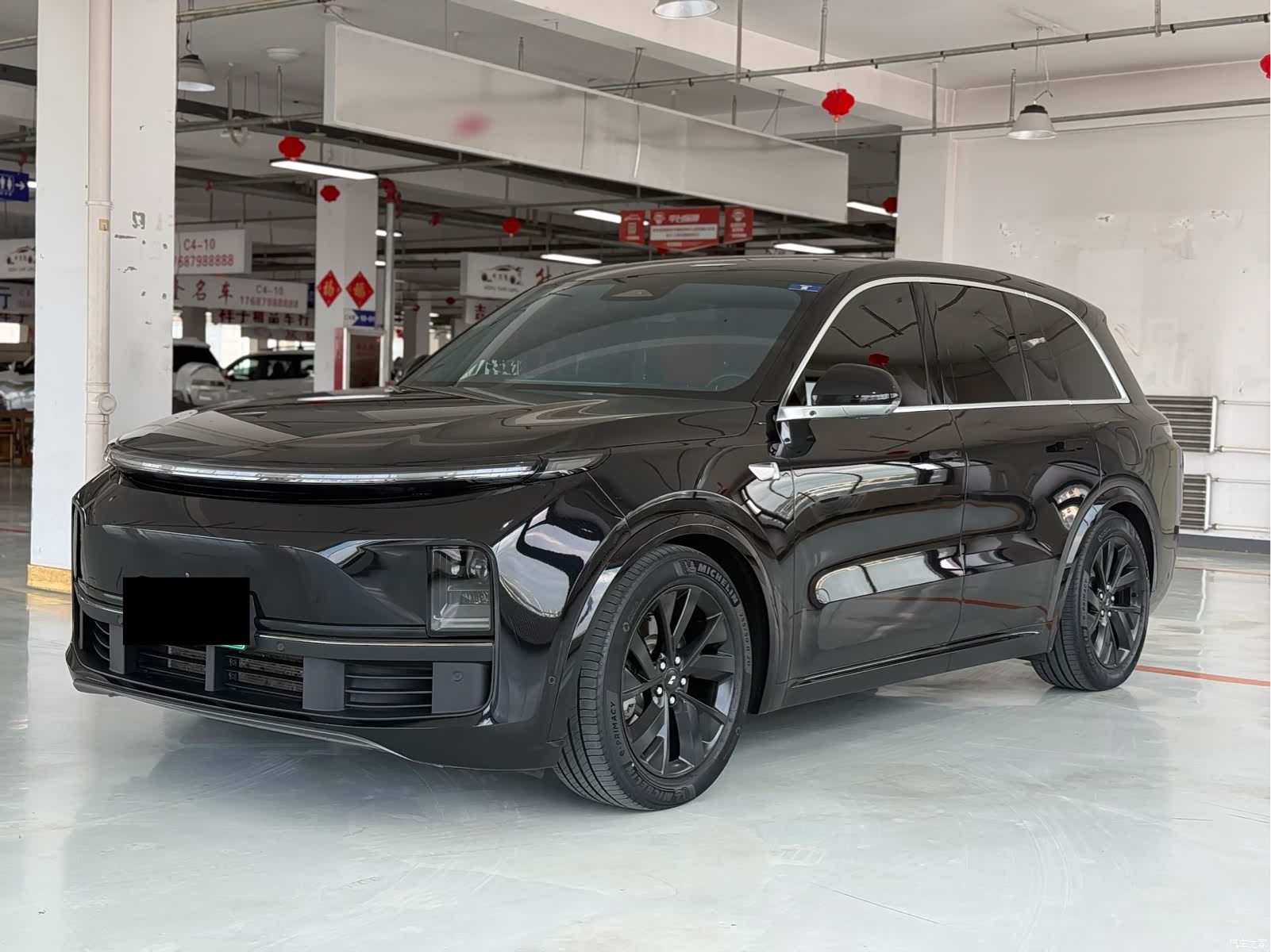Li Auto L8, 2023 1