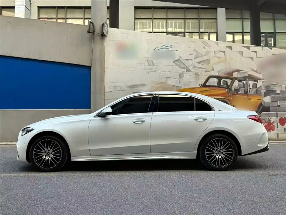 Mercedes-Benz Class C